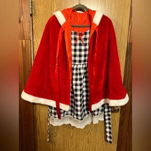 Adult Cindy Lou Who Costume